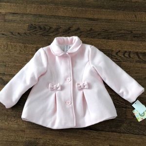 🎈PRIOR HOST PICK 🌸. NWT Little Me toddler jacket